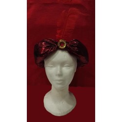 TURBANTE ÁRABE/PAJE 2