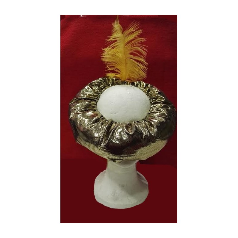 TURBANTE ÁRABE/PAJE