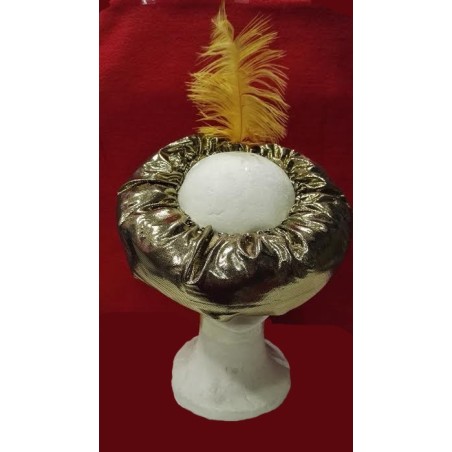 TURBANTE ÁRABE/PAJE
