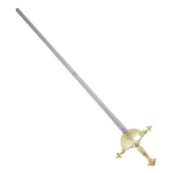 FLORETE ESGRIMA LUJO 2