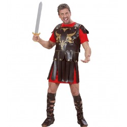 DISFRAZ DE GLADIADOR ROMANO ADULTO