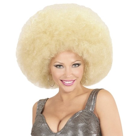 PELUCA AFRO MAXI
