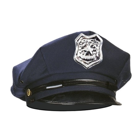 GORRA POLICÍA                                     