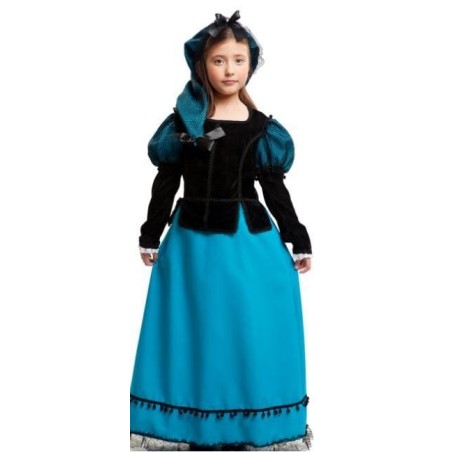 DISFRAZ DE GOYESCA INFANTIL  