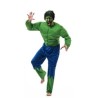 DISFRAZ DE HULK ADULTO