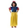 DISFRAZ DE BLANCANIEVES NIÑA
