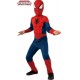 DISFRAZ DE SPIDERMAN ULTIMATE CLASSIC INFANTIL