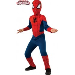 DISFRAZ DE SPIDERMAN ULTIMATE CLASSIC INFANTIL