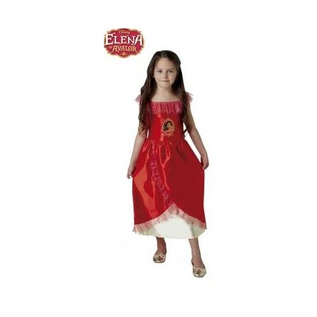 DISFRAZ DE ELENA DE AVALOR CLASSIC INFANTIL