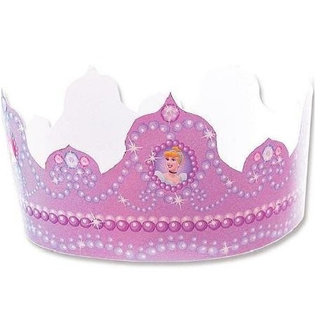 CORONAS PRINCESAS                                 