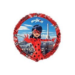 GLOBOS FOIL LADY BUG BOLA