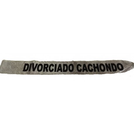 BANDA "DIVORCIADO CACHONDO" 