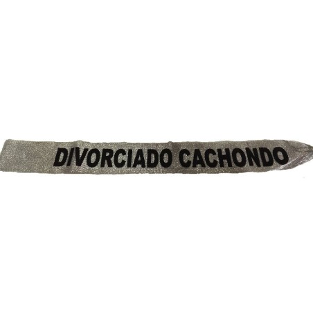 BANDA "DIVORCIADO CACHONDO" 