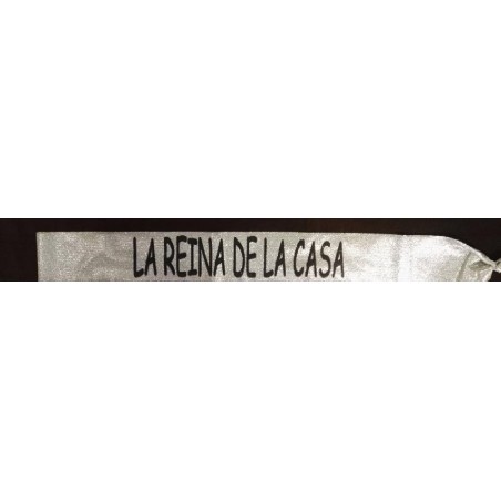 BANDA "LA REINA DE LA CASA"