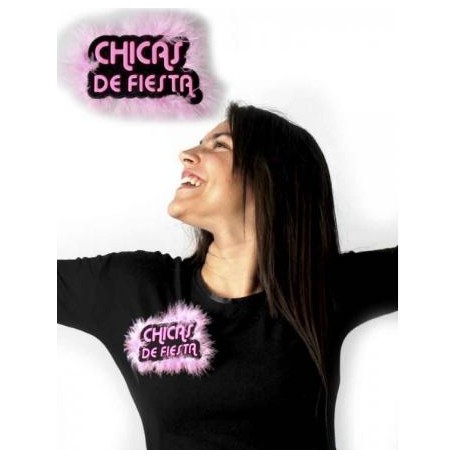 CHAPA "CHICAS DE FIESTA"