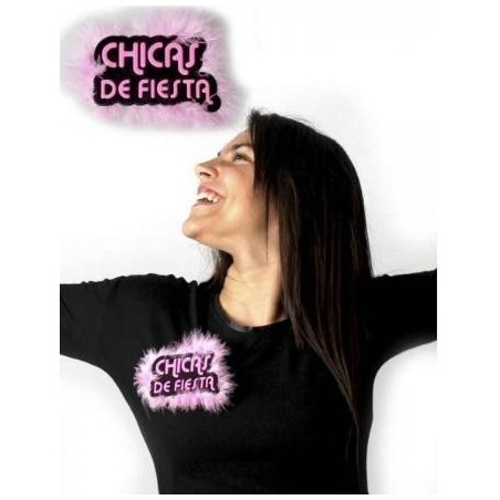 CHAPA "CHICAS DE FIESTA"