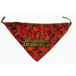 PAÑUELO "DESPEDIDA DIABOLICA"