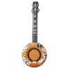 BANJO HINCHABLE HIPPIE