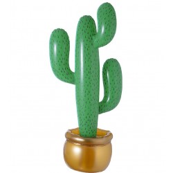 CACTUS HINCHABLE 