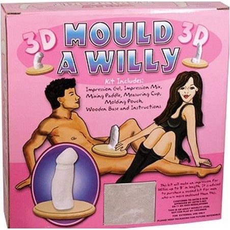 MOLDE PARA PENE
