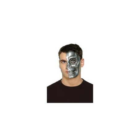 CARETA CALAVERA MEDIA CARA