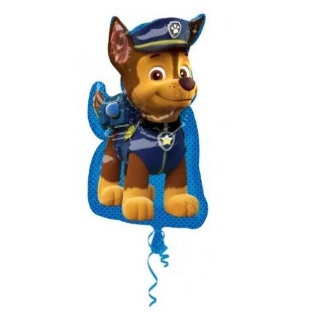 GLOBOS FOIL PATRULLA CANINA CHASE