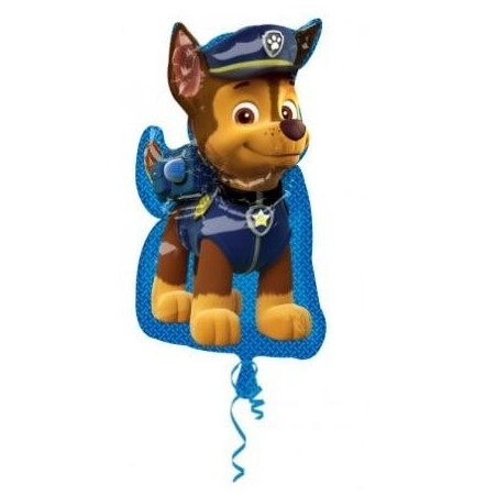 GLOBOS FOIL PATRULLA CANINA CHASE