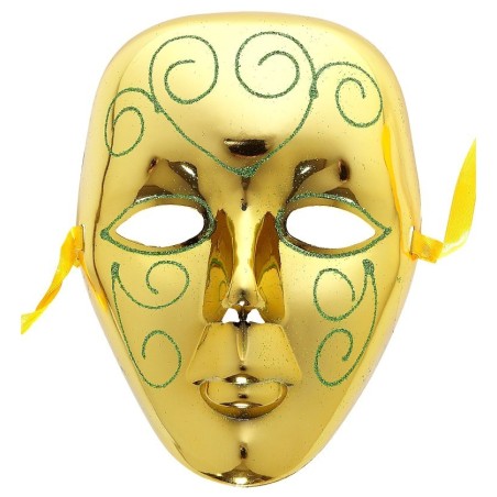 CARETA VENECIANA ORO