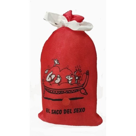 SACO BOXEO DEL SEXO