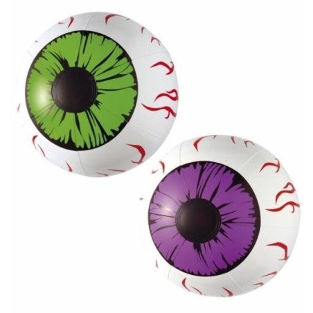 OJOS HINCHABLES                                   