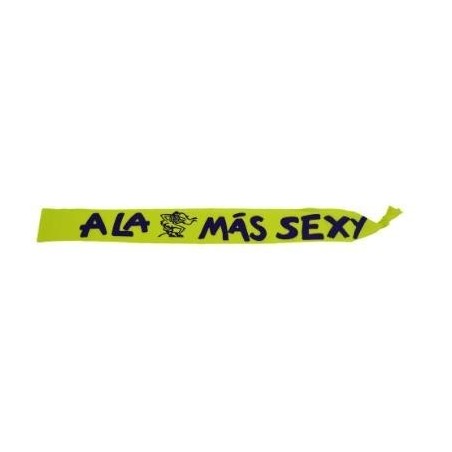 BANDA "A LA MÁS SEXY"