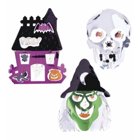 DECORACIÓN HALLOWEEN                              