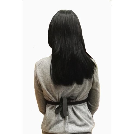 CHALECO HALLOWEEN FLUORESCENTE