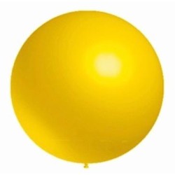 GLOBO LÁTEX GIGANTE   91 CM DIÁMETRO