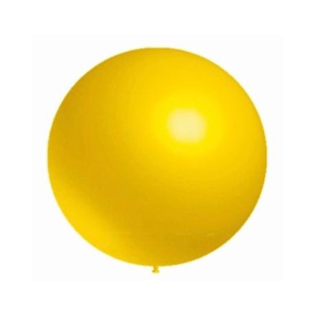 GLOBO GIGANTE LÁTEX 91 CM DIÁMETRO