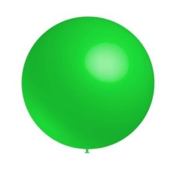 GLOBO LÁTEX GIGANTE   91 CM DIÁMETRO 2