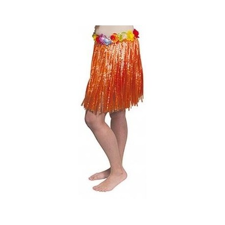 MINIFALDA HAWAIANA 45 CM                          