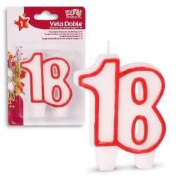 VELA NÚMEROS COMPUESTOS 2