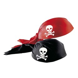 SOMBRERO PIRATA ADULTO 2