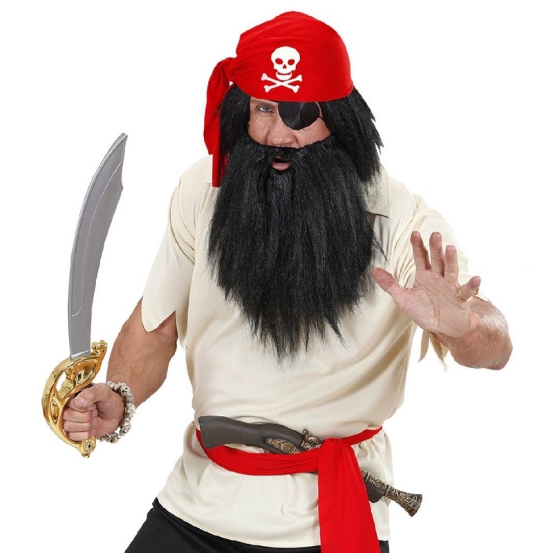 SOMBRERO PIRATA ADULTO