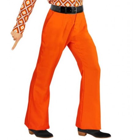 pantalon acampanado