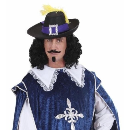 SOMBRERO MOSQUETERO ADULTO