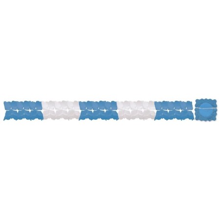 GUIRNALDA SKYLINE COLORES COMBINADOS 4M 