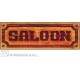 CARTEL "SALOON" 