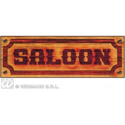 CARTEL "SALOON" 