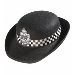 GORRO MUJER POLICIA 