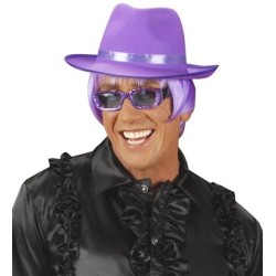 SOMBRERO GANGSTER  FIELTRO COLORES 2