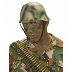 CASCO CAMUFLAJE 