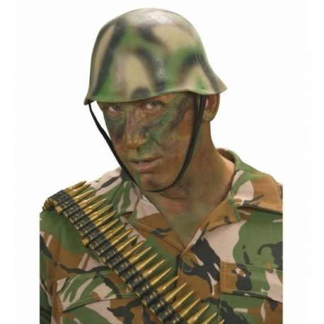 CASCO CAMUFLAJE 