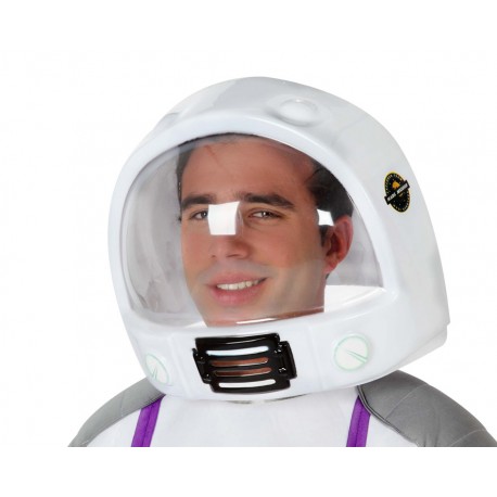 CASCO DE ASTRONAUTA